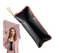 Umbrella Bags, Carrying Pouch, 11.02x4.72 inches Portable Water Absorbent Lightweight Sleeve, Storage Case for Rain Sun Umbrellas, Fishing Camping Hiking Picnic Beach Car, Travel