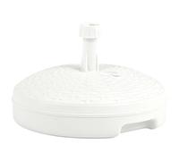 Umbrella Base Sand/Water Filled Plastic Rattan Holder Multi Colours vidaXL