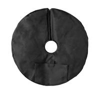 Umbrella Base Weight Bag - Parasol Holder, Round, Outdoor Stand Accessory for Offset Shade, Patio Deck, Garden Stabiliser for the Cantilever Pole Sun Shelter, Heavy Waterproof Unders