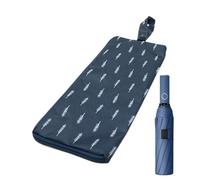 Umbrella Case - Camping Umbrella Pouch | Waterproof Parasol Carrying Pouch | Foldable Carrying Case With Absorbent Towel Lining Parasol Storage For Car Travel Commuter Beach Golf Camping Festival S