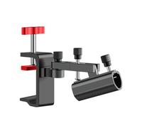 Umbrella Clamp - Golf Umbrella Holder | Chair with Clamp | Clamps for Chair | Rotation Fishing Chairs Mount | Metal Accessories Racks Table Support Clamps for Camping Outdoor Sports