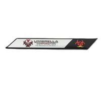 Umbrella Corporation Car Fender Emblems Badge Decal Sticker (G)