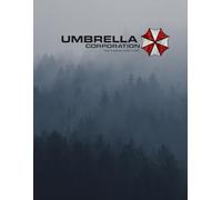 UMBRELLA CORPORATION: OUR BUSINESS IS LIFE ITSELF, Lined Journal Notebook, 8.5 x 11.5 Inch, A4 400 Pages Lined, 200 sheets, Soft cover Journals for ... for Class Writing, Note Book for College.