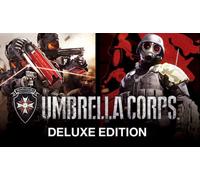 Umbrella Corps Deluxe Edition