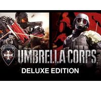 Umbrella Corps Deluxe Edition (PC) Steam Key - GLOBAL