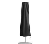 Umbrella Cover - Waterproof UV-Resistant Protection | Dustproof Weatherproof Storage Protector with Heavy-Duty Zipper, Fade-Resistant Fabric, for Garden Patio Deck Poolside Furniture, 35x50x190cm
