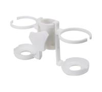 Umbrella Cup Holder, Sun Umbrella Beer Drink Cup Stand, Outdoor UmbrellaWater Bottle Holder for Garden Beach Lawn Parasol Camping Relaxation Family Outing Park Beachgoer