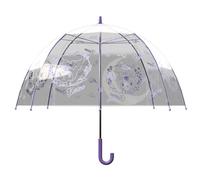 Umbrella Cyp Brands Hello Kitty Kuromi Violet 57 cm