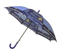 Umbrella Cyp Brands Real Madrid Bleu 48 cm