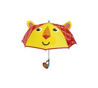 Umbrella - Fisher-Price - Yellow/Red Lion - 80 cm - Plastic/Polyester - For Children
