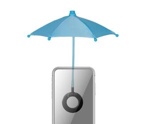 Umbrella for Mobile Smartphone - Portable Anti-Glare Protection | Sun Protection Umbrella for Mobile Phone and - for Outdoors, Beach, Leisure, Swimming Pools, Daily Walks for Men