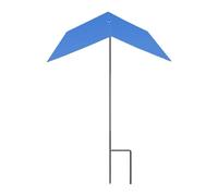 Umbrella for Plants Outdoor Rain Sun Protection Canopy | Umbrella Shade for Potted Plants for Deck Lawn Backyard Porch Patio Greenhouse Flower Beds Seedlings Garden Balcony