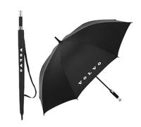 Umbrella for Volvo XC90 SUV 2015-2019 2020 2021 2022 2023, Windproof Travel Umbrella Strong Single Hand Use Non-slip Handle for Men & Women,B