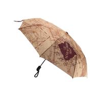 Cinereplicas Harry Potter Marauder Map Umbrella Multicolor Man