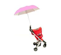 Umbrella Heaven Buggy Brolly Pink