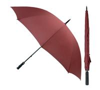 Umbrella Heaven Maroon Stormstar Windproof Golf Umbrella