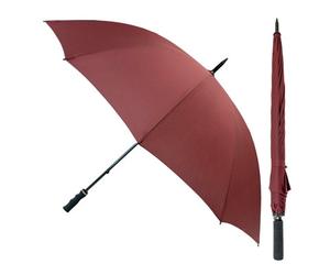 Umbrella Heaven Maroon Stormstar Windproof Golf Umbrella