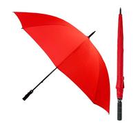 Umbrella Heaven Red Stormstar Windproof Golf Umbrella