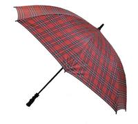 Umbrella Heaven Tartan Golf Umbrella