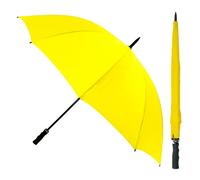 Umbrella Heaven Yellow Stormstar Windproof Golf Umbrella