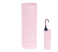 Umbrella Holder Bin - Stylish, Rainshade Storage Rack, Metal Umbrella Stand Housewares | Metal Mesh Umbrellas Holder for Porch, Apartment, Offices Entrance, Home