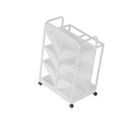 Umbrella Holder Cart with Pull-Out Drain Tray for Walking Sticks Trekking Poles, Entryway Office