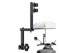 Umbrella Holder for Chair | Adjustable Bicycle Rack | Bicycle Mount Holder | for Scooter Beach Bike Golf Outdoor Wheelchair Truck Fishing Camping Trailer Boat