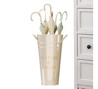 Umbrella Holder Stand | Walking Stick Storage Basket - Umbrella Storage,for Home Indoor Hallway Bedroom Porch Balcony Workplace