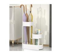 Umbrella Holder, Storage Rack for Large & Small Umbrellas, Ideal for Offices, Entrances, Corridors, Homes, Dormitories, Shopping Malls, Drainage Design Included