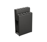 Umbrella Holder, Store 10 Long Umbrellas, Pull-Out Drain Tray, for Hotel, Restaurant, Office, Entryway, Lobby