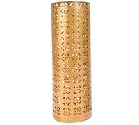 Umbrella Holder, Umbrella Stand 16.5x5.9'' Hollow Design Umbrella Holder for Entryway Rust-Proof Umbrella Stand with Thickened Bottom for Stable Storage, Umbrella Holder for Entryway, Style 2