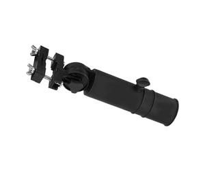 Umbrella Holder, Very Solid and, Easy to Install on Cart Handle, Protects from Sunshine or Rain, Compatible with Rounded Handle Carts, for Cart Umbrellas