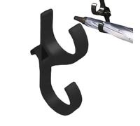 Umbrella Hooks for Car Boot, Car Umbrella Hook, Auto Back Seat Hanger Holder for Bag/Purse, Hanger Clip for Trunk, Backseat, Boat, Stroller, Wheelchair, Golf Cart