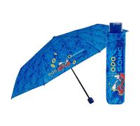 Umbrella Perletti Sonic the Hedgehog manual folding umbrella 91 cm