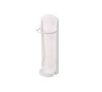 Umbrella Rack,After The Door Drain Umbrella Stand/Magnetic Stickers Household Umbrella Storage Rack/Wall Hanging Umbrella Barrel,White umbrella