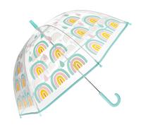Umbrella Rex London Rainbow Bleu One size