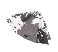 Umbrella-Shaped Lampshade, Decorative Light Cover in the Shape of an Umbrella, for Terrace, Barbecue, Beach, Picnic, Conservatory, Outdoor, DIY & Home