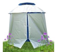Umbrella Shelter for Sun, Umbrella Tent Canopy - Rain Shelter - Solar Fabric Replacement, Waterproof, Sun Protection for Fishing,