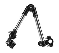 Umbrella Stand Clamp, Made of Thickened Stainless Steel Material, Easy to Install, Compact and Portable Suitable for Outdoor Travel