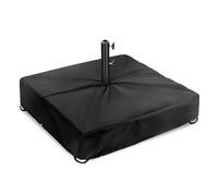 Umbrella Stand Cover, Waterproof Oxford Fabric Case, Outdoor Square Parasol Base Cover, for Backyard, Pool, Deck, Beach House, Balcony and Courtyard Owners