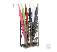 Umbrella stand Decorative Walking Stick Storage Weatherproof Heavyweight