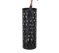 Umbrella Stand,Hollowed Metal Organizer - Indoor Walk Stick Stand Holder | for Indoor Living Room Entryway Hallway Balcony Office Hotel Reception Lounge Restaurant
