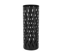 Umbrella Stand,Metal Organizer Standing - 15x15x42cm Umbrella Canes Holder Bin | for Indoor Home Living Room Hallway Balcony Office Hotel Reception Lounge Restaurant