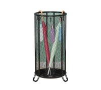 Umbrella Stand Rack - ge ty Holder & with Hooks - No Installation Needed for Home Office Schools Outdoor Use - Stylish & Design