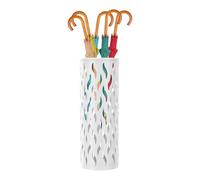 Umbrella Stand - Round Standing Rack,Iron Tall Umbrella Holder Container - for Home Indoor Living Room Entryway Hallway Balcony Office Hotel Reception Lounge
