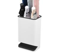 Umbrella Stand: Storage Cube for Six Holes Umbrella, Space Saving Umbrella Organizer for Anti-drop Stand for Walking Poles with Band