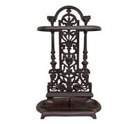 Umbrella stand umbrella holder iron antique style 50cm