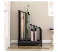 Umbrella Stand with Drip Tray - Multifunctional Holder for Office, Porch, Hallway & Entryway - Smart Design for Wet Umbrellas - Stylish & Practical Storage Solution
