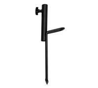 Umbrella stand Zebco Brolly Holder Spike Noir TU