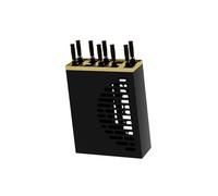 Umbrella Storage Holder, Store 10 Umbrellas, Pull-out Drain Tray, for Office, Includes Only Rack